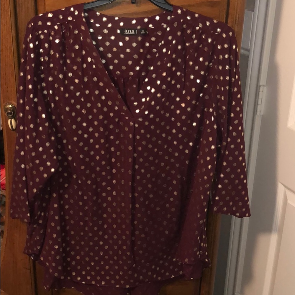Ladies Blouse